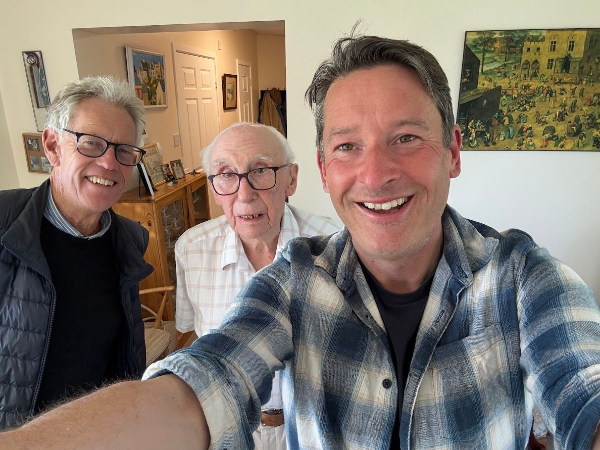 FINDING JOY