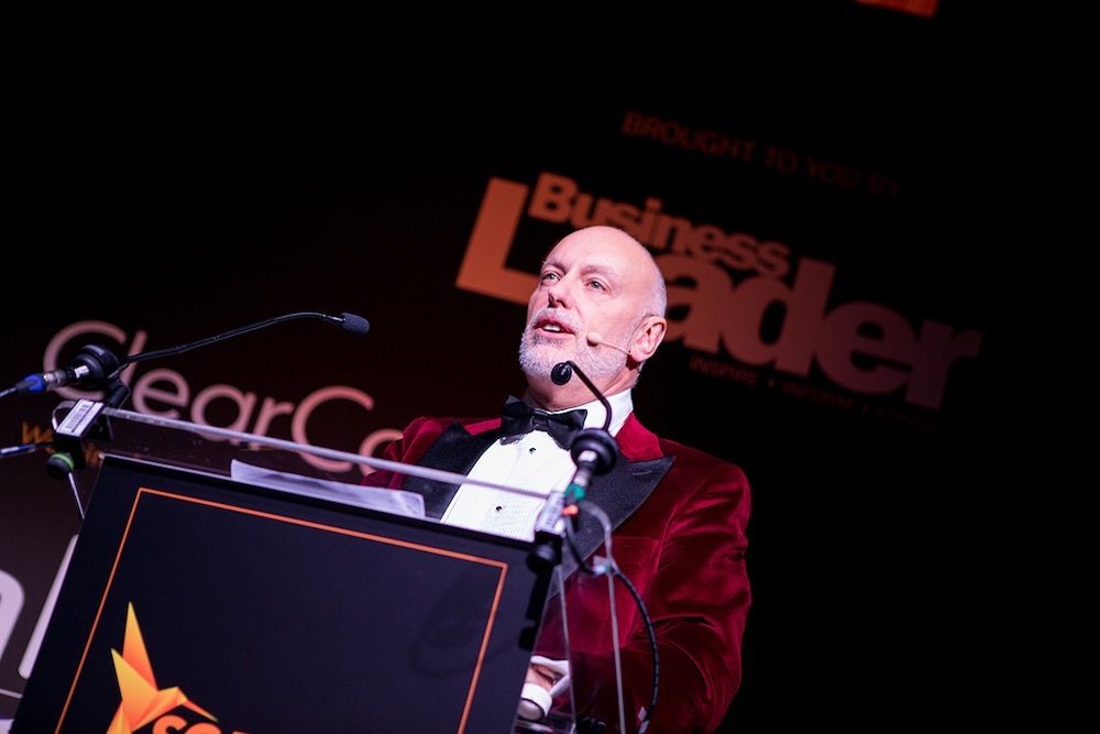 Andrew Scott, CEO the Ascot Group